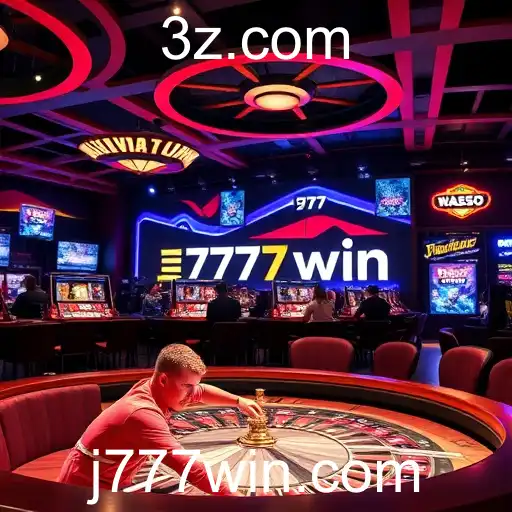 Tendências de Jogos e o Crescimento do '777win' no Brasil